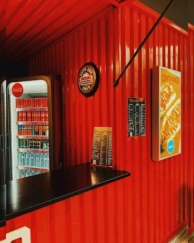 Opinii despre Container în Πάτρα - Εστιατόριο