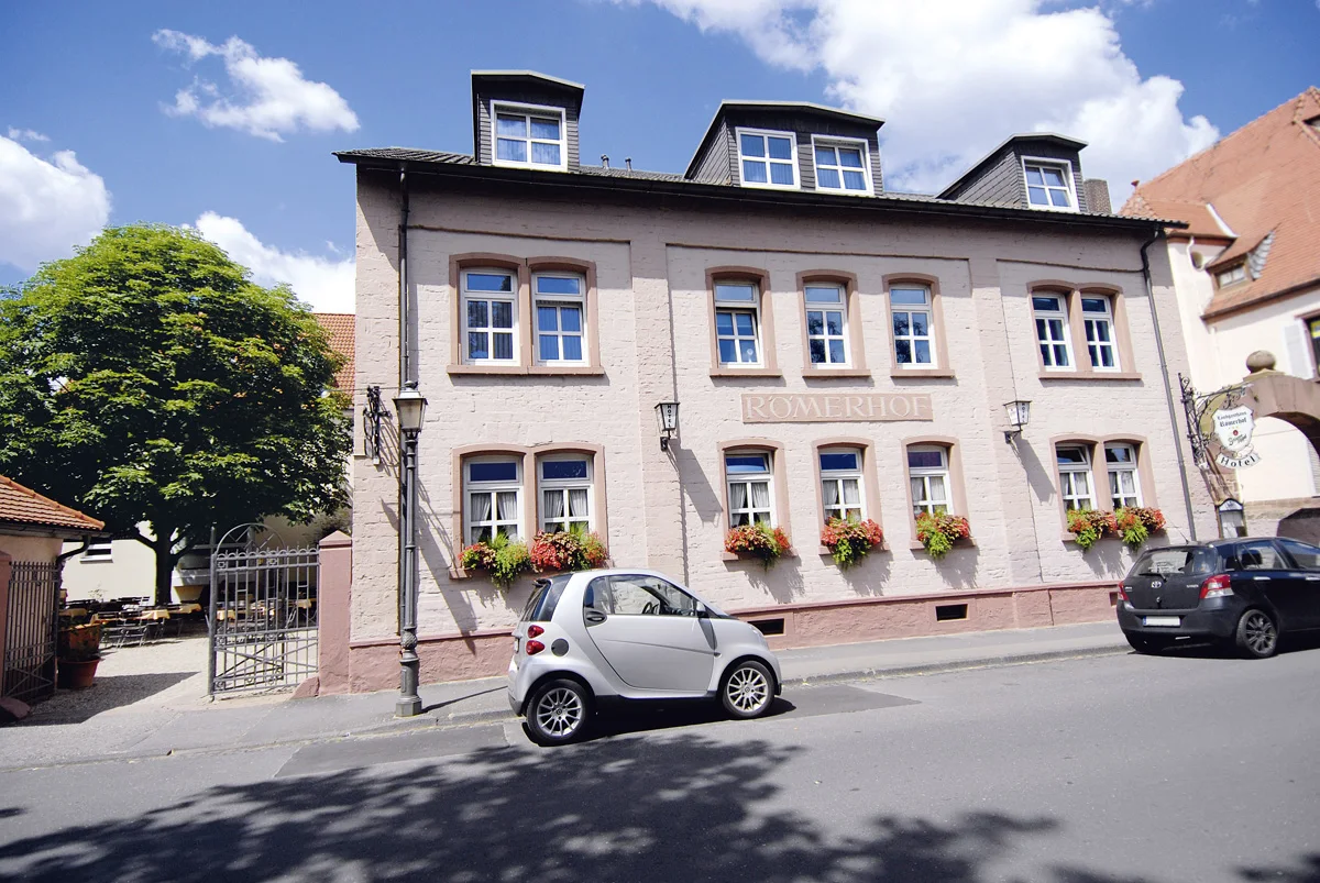 Landgasthaus Hotel Römerhof