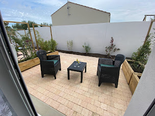 Photo n°57 de Chambre d'Hôtes Les Alizés - Notre Dame De Monts à Notre-Dame-de-Monts (Chambre d'hôtes)