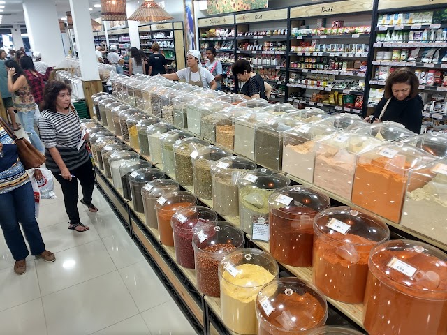 Grão Da Terra