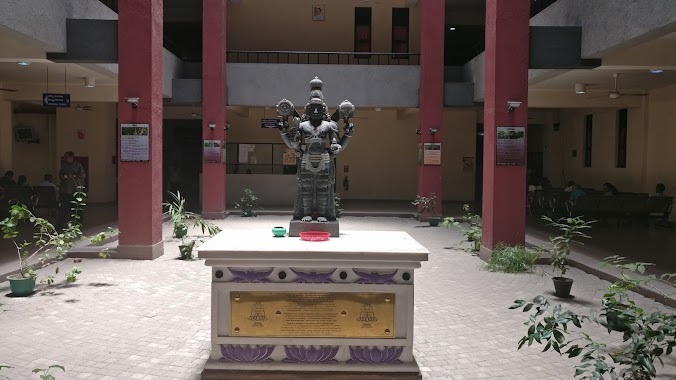 Ayurvedic Hospital, Author: Chethiya Iroshana