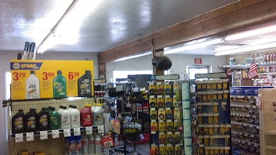 NAPA Auto Parts - Parts Center