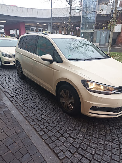Foto von Bismarck Taxi