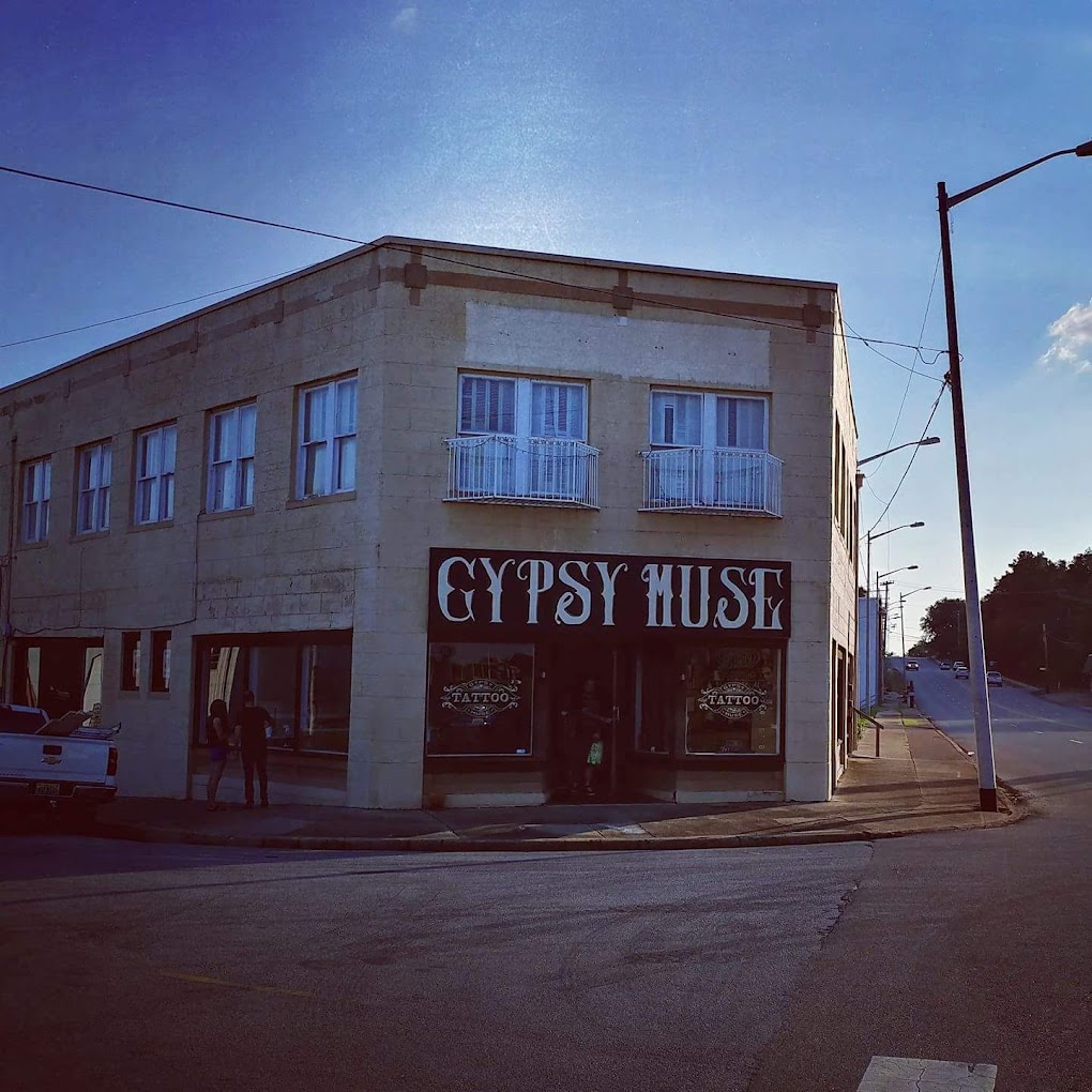 Gypsy Muse Tattoo
