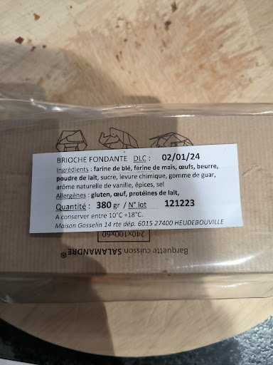 Boulangerie Gosselin - Thumbnail