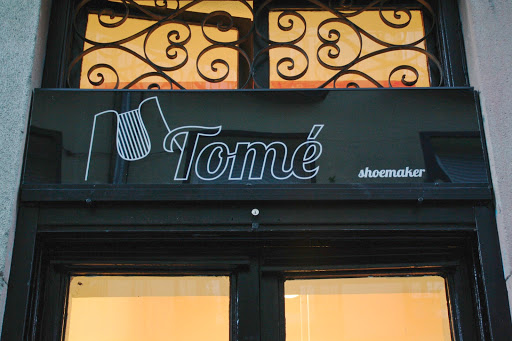Tomé shoemaker - Visual