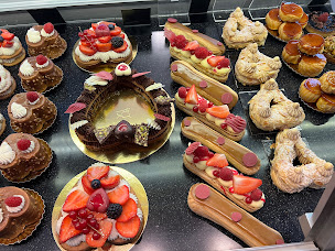 Photo n°25 de B-BAKER - Les Petits Pains de Méditerranée à Nice (Salon de thé)