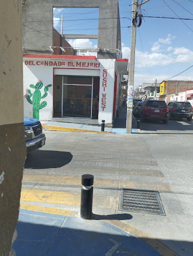El Sushon - Visual