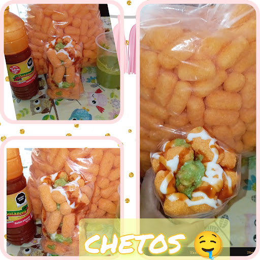Snack Portal Del Sol - Thumbnail