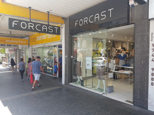 Forcast Burwood