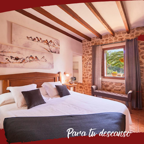 Agroturismo Es Quatre Cantons by null