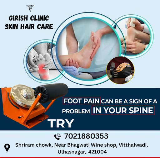 Girish Clinic Skin Hair Care post image