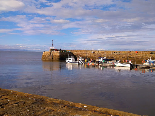 Portmahomack, Harbour - Thumbnail