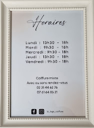 Photo n°2 de La Loge Coiffure à Blainville-sur-Orne (Salon de coiffure)