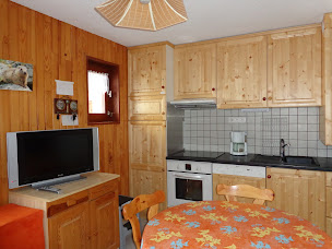 Photo n°3 de Altaïr à Valloire (Appartement de vacances)