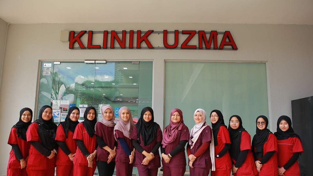 Klinik uzma kelana jaya covid test