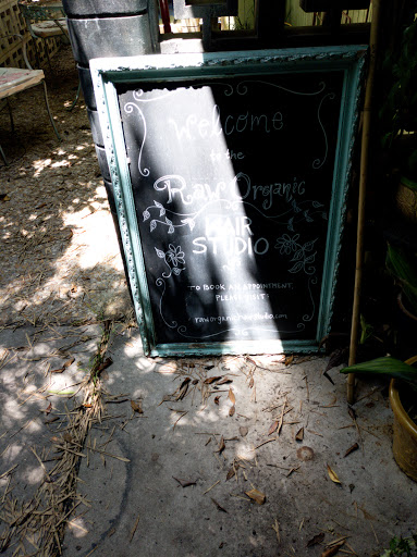 Raw Organic Hair Studio - Thumbnail