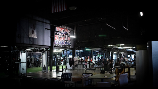 Arkansas Muscle Gym