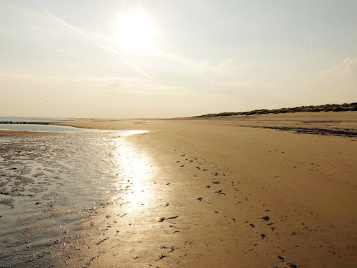 Ouddorp, strand Noordweg - Thumbnail