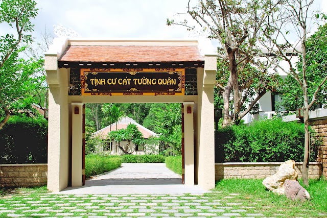 Cat Tuong Quan Zen House - Tịnh cư Cát Tường Quân