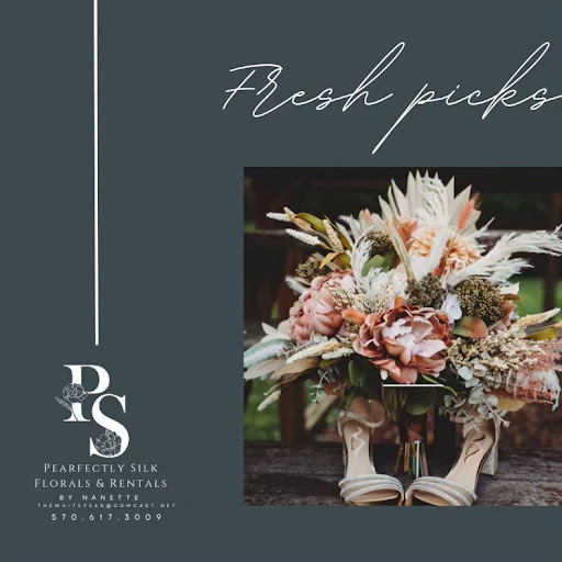 Pearfectly Silk Florals and Rentals by Nanette - Thumbnail