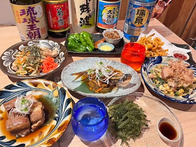 沖縄料理 てーふぁー