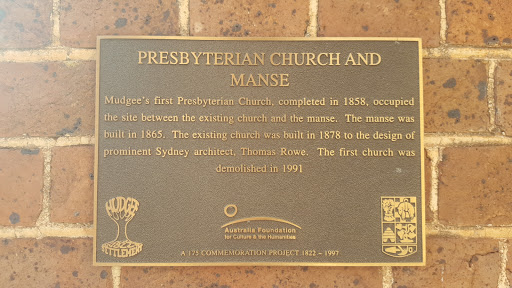 Saint Paul's Presbyterian Church - Thumbnail