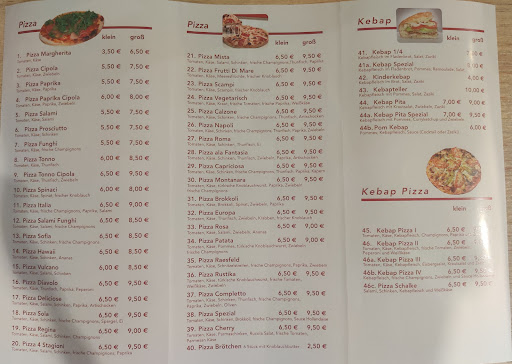 Cherrys Pizzeria Gallery - Germany