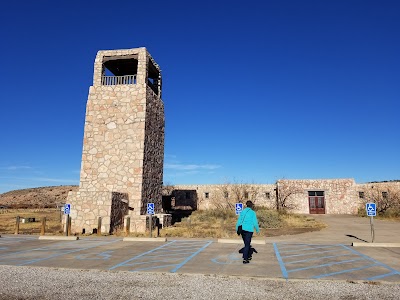 Bottomless Lakes State Park