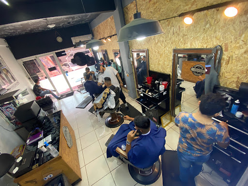 Barbería The Bronx