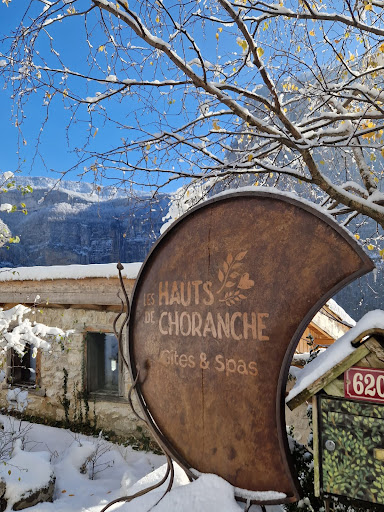 Photo de Gîte Les Séchoirs Vercors jacuzzi piscine à Saint-Romans (38160)