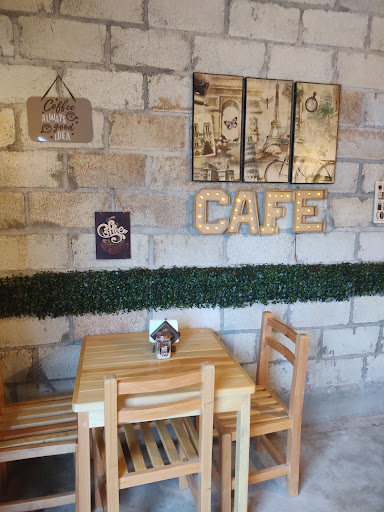 Café Ahuaco - Visual