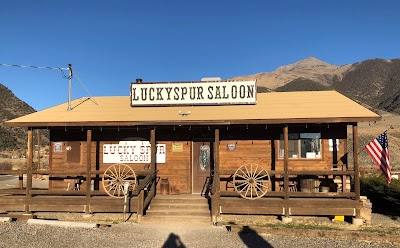 Lucky Spur Saloon