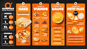 Photo n°4 de O'Tacos Fougères à Fougères (Restauration rapide)