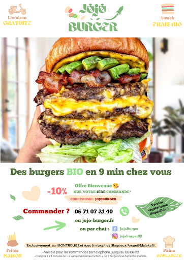 Photo 3 - Jojo Burger