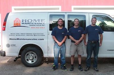 Home Maintenance Associates Inc.