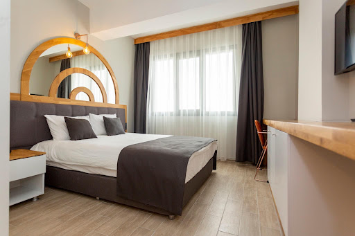 ORTACA GRAND ÖZALP AİRPORT HOTEL