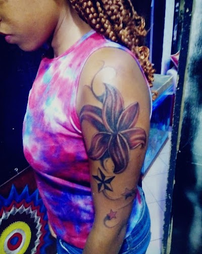 Photos of KNIGHTS TATTOO & PIERCING PARLOUR NAKURU,KENYA(+254714667041)