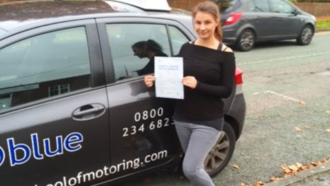 Blue School of Motoring Ltd photo 2