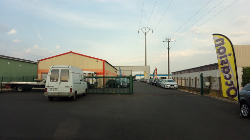 Auto Dépannage - Carrosserie Axial