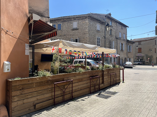 Photo 9 - Kebab, pizza, burger, tacos, café de la mairie anse