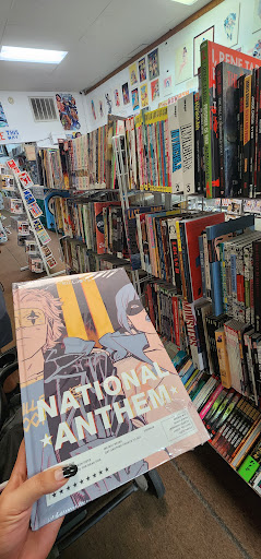 Comic Cellar - Visual