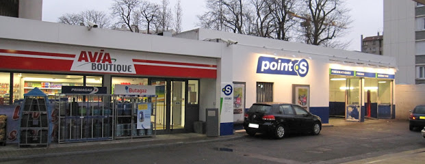 Point S - Montrouge (AVIA - RELAIS DE MONTROUGE)