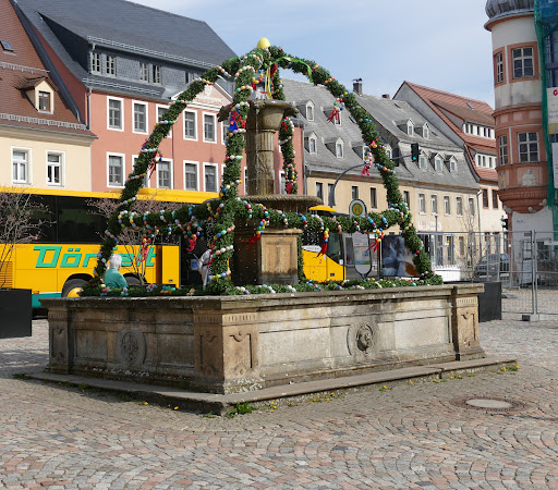 Marktbrunnen - Visual