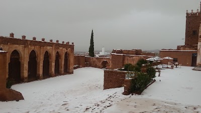 Photos of Telouet Kasbah