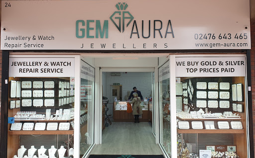 Gem Aura - Visual