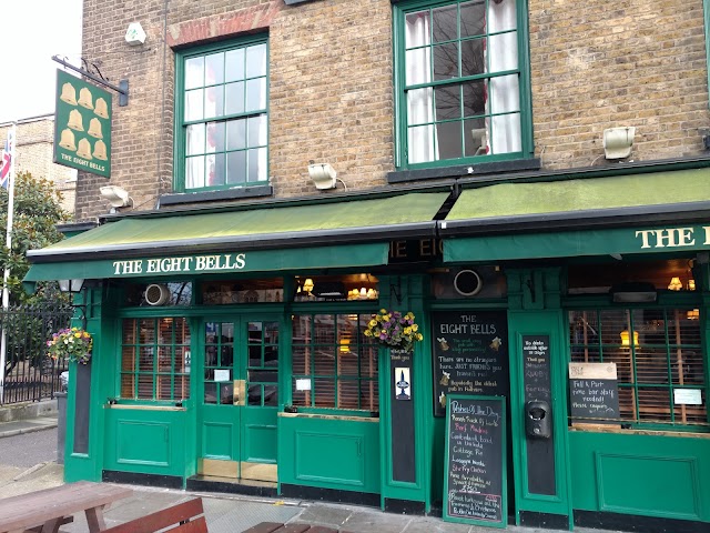 The Eight Bells