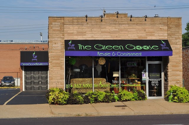 The Green Goose Resale & Consignment