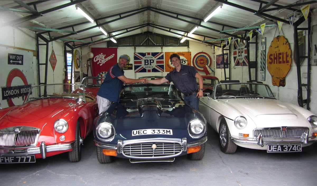 Sussex Sports Cars