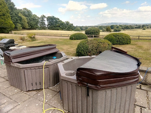 Worcestershire hot tub hire